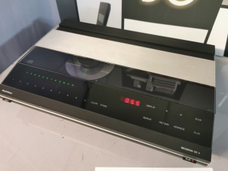 BEOGRAM CDX CD PLAYER